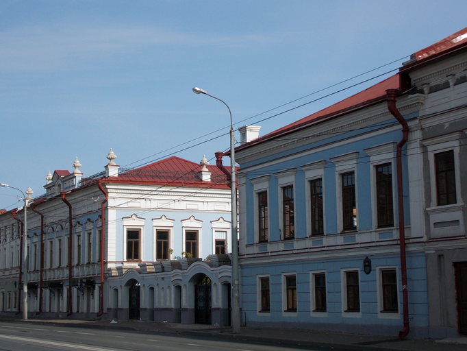Усадьба Бурнаевых)
